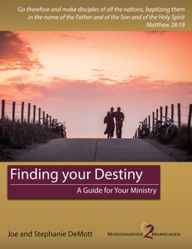 Paperback Finding your Destiny Book