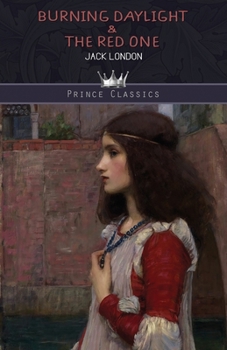 Paperback Burning Daylight & The Red One Book