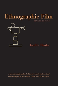 Paperback Ethnographic Film Book