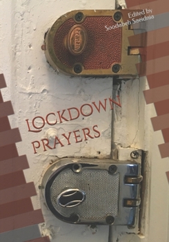 Paperback Lockdown Prayers: English Anthology of Short Poems in the COVID Era Book
