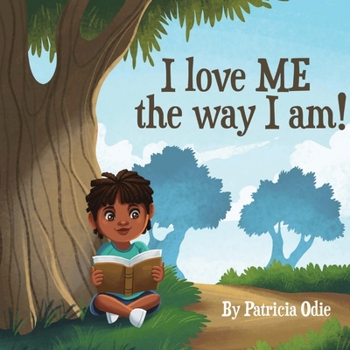 Paperback I love ME the way I am! Book