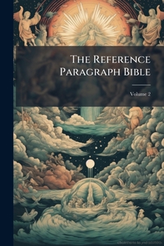 Paperback The Reference Paragraph Bible Book