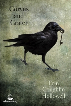 Paperback Corvus and Crater Book