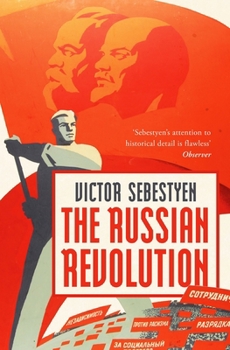 Hardcover The Russian Revolution Book