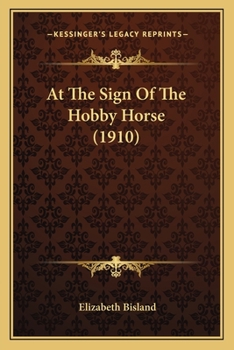 Paperback At The Sign Of The Hobby Horse (1910) Book