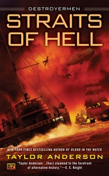 Mass Market Paperback Straits of Hell Book
