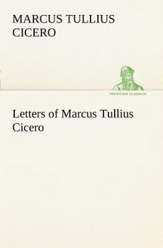 Letters of Cicero