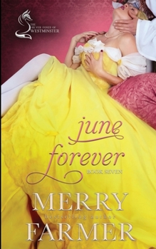 June Forever - Book #7 of the Silver Foxes of Westminster