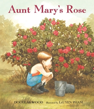 Hardcover Aunt Mary's Rose Book