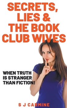 Paperback Secrets, Lies and the Book Club Wives Book