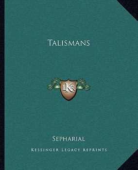 Paperback Talismans Book