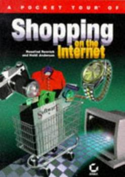 Paperback A Pocket Tour of Shopping on the Internet Book