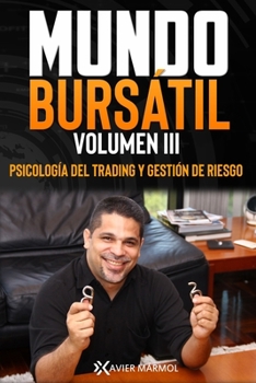 Paperback Mundo Bursátil: Psicología del trading y gestión de riesgo [Spanish] Book