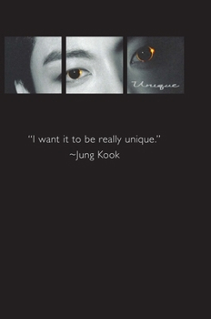 Hardcover My Unique Ideas Jung Kook: an unofficial BTS journal Book