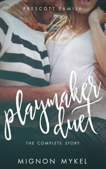 Paperback Playmaker Duet: The Complete Story Book