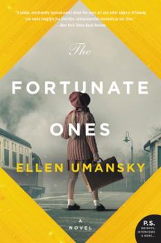 Paperback The Fortunate Ones Book
