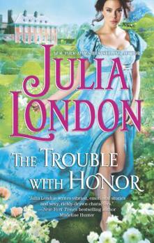 The Trouble with Honor - Book #1 of the Cabot Sisters