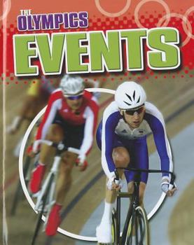 Hardcover Events Book