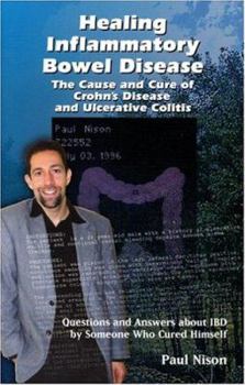 Paperback Healing Inflammatory Bowel Disease Book