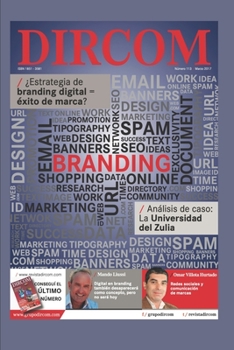 Paperback Revista DIRCOM 113: Branding Digital [Spanish] Book