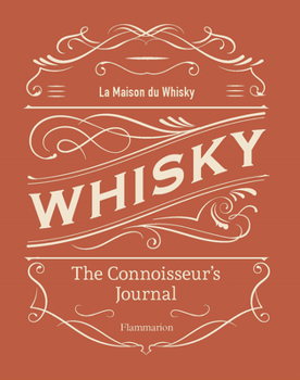 Hardcover Whisky: The Connoisseur's Journal Book