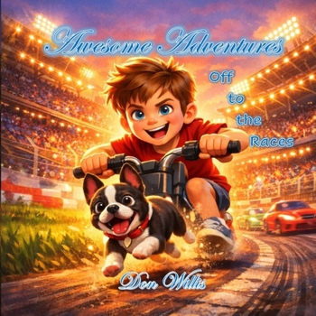 Paperback Off to the Races Book