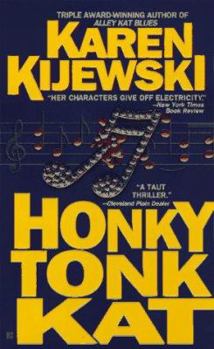 Mass Market Paperback Honky Tonk Kat Book