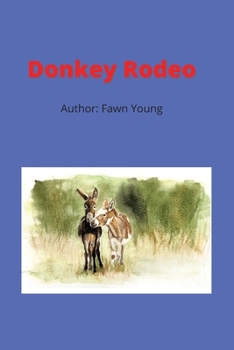 Paperback Donkey Rodeo Book