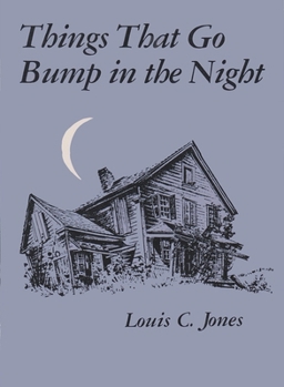 Paperback Things That Go Bump in the Night Book