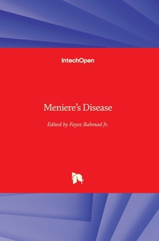 Hardcover Meniere's Disease Book