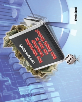 Paperback Sink or Swim Report: How Information Technology Can Rescue or Ruin Supply Chains? Book