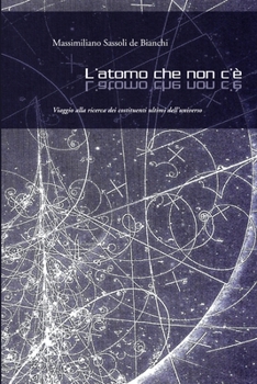 Paperback L'atomo che non c'è [Italian] Book