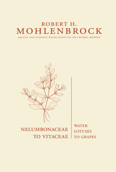 Nelumbonaceae to Vitaceae: Water Lotuses to Grapes (Volume 4) - Book  of the Aquatic and Standing Water Plants