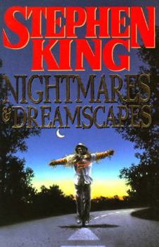 Hardcover Nightmares and Dreamscapes Book
