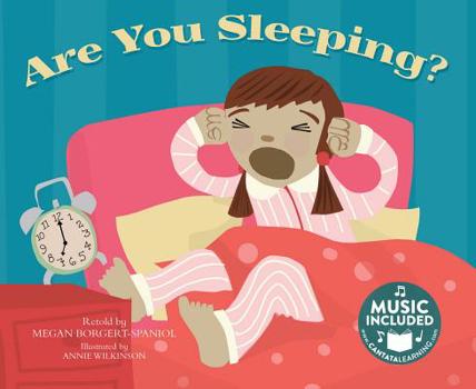 Are You Sleeping? - Book  of the Sing-Along Songs