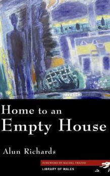 Paperback Home to an Empty House Book