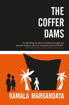 Paperback The Coffer Dams Book
