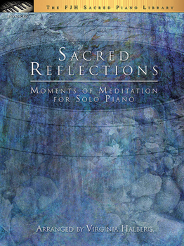 Paperback Sacred Reflections Book