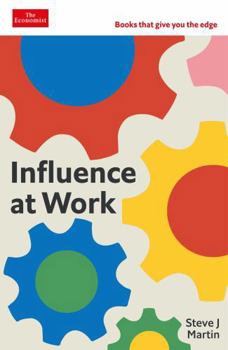 Hardcover Influence at Work: An Economist Edge Book