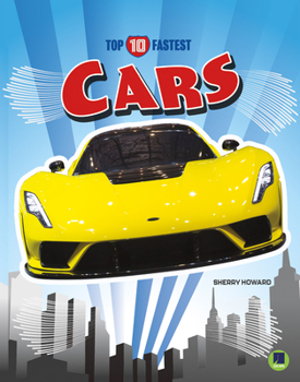 Hardcover Cars Book