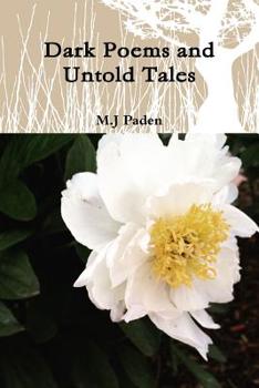 Paperback Dark Poems and Untold Tales Book