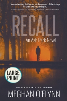 Paperback Recall: Large Print Book