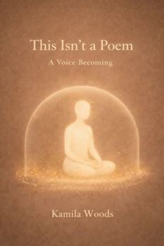 Paperback This Isn't a Poem: A Voice Becoming Book