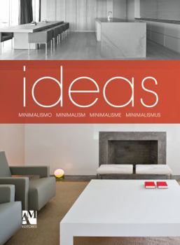 Paperback Ideas: Minimalism Book