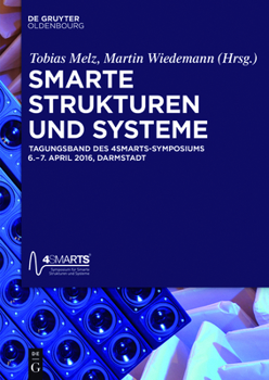 Paperback Smarte Strukturen und Systeme [German] Book