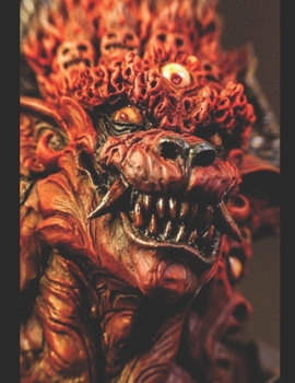 Demonslayer: Warrior Journal (Saturn Crown)