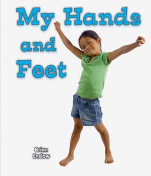 Paperback My Hands and Feet Book