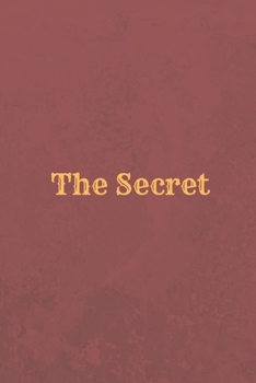 The Secret: Series 22 Password Keeper Notebook Organizer Small Notebook For Passwords Journal Username and Password Notebooks Logbook Journals For Girls