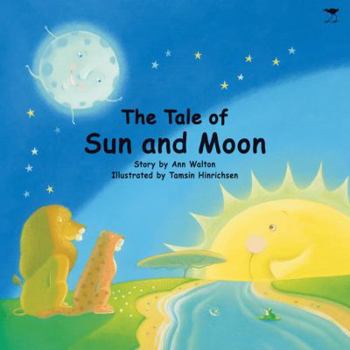 Hardcover The Tale of Sun and Moon Book