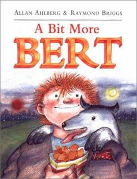 Hardcover A Bit More Bert Book